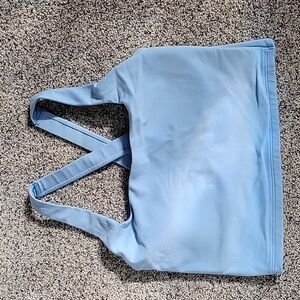 Old navy powerchill twist back tank top